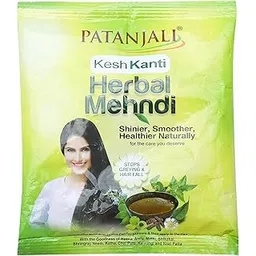 Patanjali Kesh Kanti Herbal Mehandi for Hair, 75 gm-picture-33