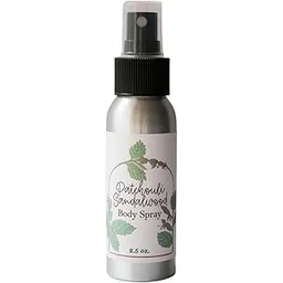 Patchouli Garden - Patchouli Sandalwood Perfume Body Spray 2.5 Ounces-picture-10