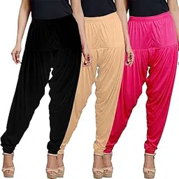 Patiala for Women/Girls Pack of 1-009-picture-17