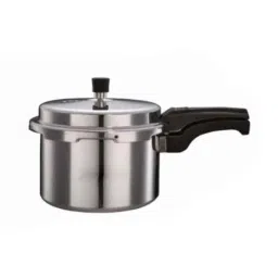 Patsung Special 3 Litre Aluminium Pressure Cooker with Outer Lid (Pack of 2)-picture-14