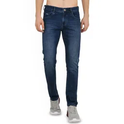 Pavilion Jeans Men Narrow Fit Low-Rise Light Fade Jeans-picture-22