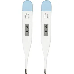 PAXMAX 2pc Digital Thermometer with One Touch Operation for Child and Adult Oral or Underarm DT01 Thermometer-picture-13
