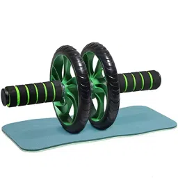 PAXMAX 2 Wheel Fitness Equipment Ab Workout-picture-29