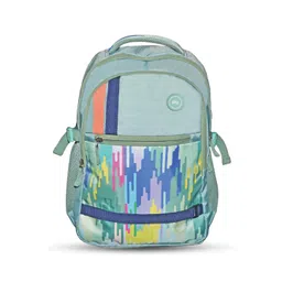 PB Pearlbags Unisex Colourblocked Backpack-picture-20