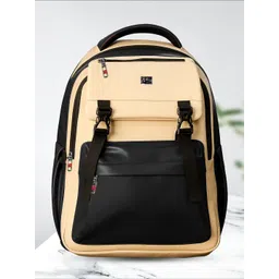 PB Pearlbags Unisex Colourblocked Backpack-picture-17