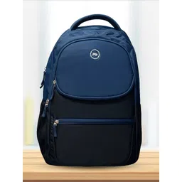 PB Pearlbags Unisex Colourblocked Backpack-picture-16