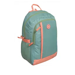 PB Pearlbags Unisex Colourblocked Backpack image 5