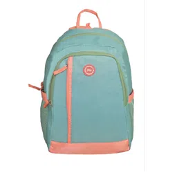 PB Pearlbags Unisex Colourblocked Backpack image 1