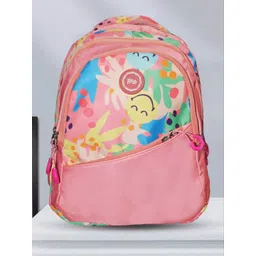 PB Pearlbags Unisex Kids Geometric Backpack-picture-15