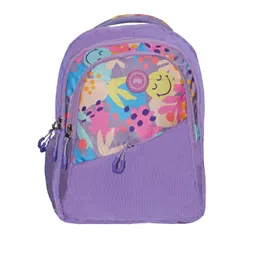 PB Pearlbags Unisex Kids Geometric Backpack-picture-16