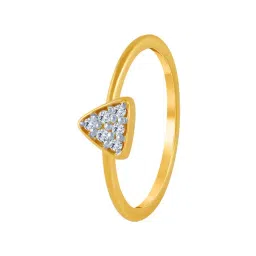 P.C. Chandra Jewellers 14 kt Gold & Diamond Ring-picture-33
