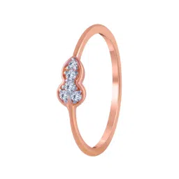 P.C. Chandra Jewellers 14 kt Gold & Diamond Ring-picture-19