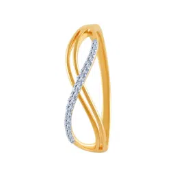 P.C. Chandra Jewellers 14 kt Gold & Diamond Ring-picture-22