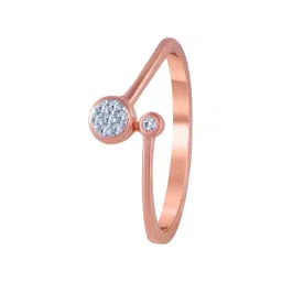 P.C. Chandra Jewellers 14 kt Gold & Diamond Ring-picture-26