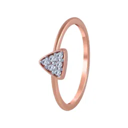 P.C. Chandra Jewellers 14 kt Gold & Diamond Ring-picture-27