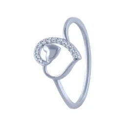 P.C. Chandra Jewellers 14 kt Gold & Diamond Ring-picture-43