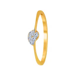 P.C. Chandra Jewellers 14 kt Gold & Diamond Ring-picture-40