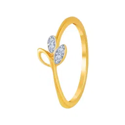 P.C. Chandra Jewellers 14 kt Gold & Diamond Ring-picture-17