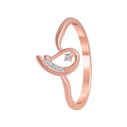 P.C. Chandra Jewellers 14 kt Gold & Diamond Ring-picture-36