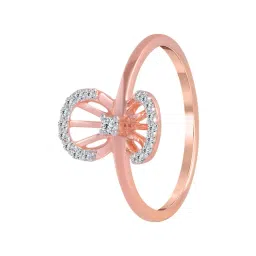 P.C. Chandra Jewellers 14 kt Gold & Diamond Ring-picture-31