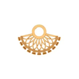 P.C. Chandra Jewellers 14k Yellow Gold Unique Designer Exclusive Pendant-picture-33