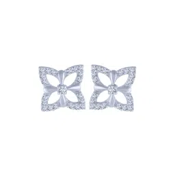 P.C. Chandra Jewellers 18 kt Gold & Diamond Earrings-picture-46