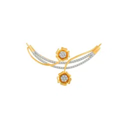 P.C. Chandra Jewellers 18 kt Gold & Diamond Pendant-picture-33