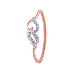 P.C. Chandra Jewellers 18 kt Gold & Diamond Ring-picture-23