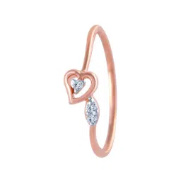 P.C. Chandra Jewellers 18 kt Gold & Diamond Ring-picture-39