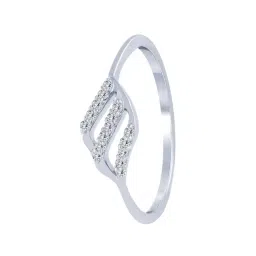 P.C. Chandra Jewellers 18 kt Gold & Diamond Ring-picture-32