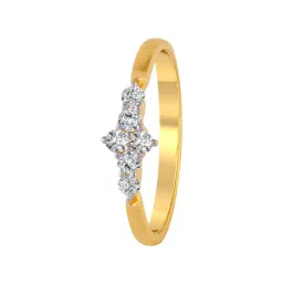 P.C. Chandra Jewellers 18 kt Gold & Diamond Ring-picture-22