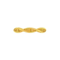P.C. Chandra Jewellers 18k Gold Unique Designer Casual Ring for Women-picture-32