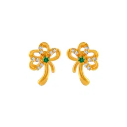 P.C. Chandra Jewellers 22 kt Gold Earrings-picture-42