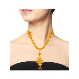 P.C. Chandra Jewellers 22 kt Gold Necklace-picture-20