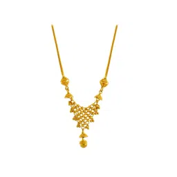 P.C. Chandra Jewellers 22 kt Gold Necklace-picture-15