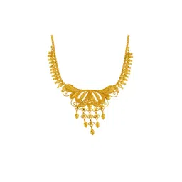 P.C. Chandra Jewellers 22 kt Gold Necklace-picture-22