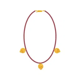 P.C. Chandra Jewellers 22 kt Gold Necklace-picture-38