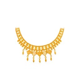 P.C. Chandra Jewellers 22 kt Gold Necklace image 3