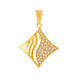 P.C. Chandra Jewellers 22 kt Gold Pendant-picture-38
