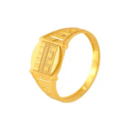 P.C. Chandra Jewellers 22 kt Gold Ring-picture-46