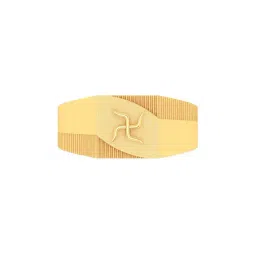 P.C. Chandra Jewellers 22k Gold Casual Ring for Men-picture-22