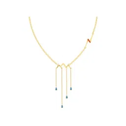 P.C. Chandra Jewellers 22k Yellow Gold Alluring Necklace-picture-14