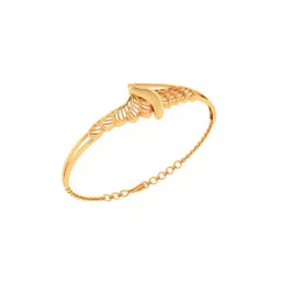 P.C. Chandra Jewellers 22k Yellow Gold Bird Bracelet for Women & Girls-picture-17