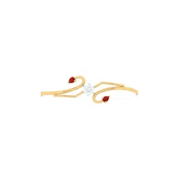 P.C. Chandra Jewellers 22k Yellow Gold Sophisticated Chic Bracelet-picture-41