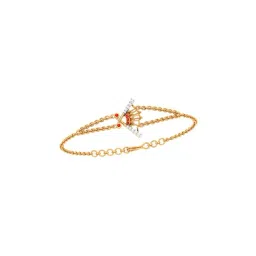 P.C. Chandra Jewellers 22k Yellow Gold Traditional Designer Bracelet-picture-36