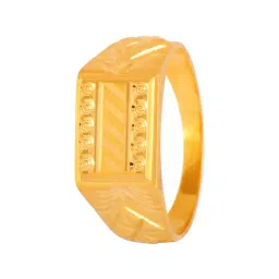 p.c. chandra jewellers P.C. Chandra 22 kt Gold Ring-picture-35