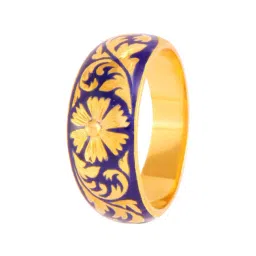p.c. chandra jewellers P.C. Chandra 22 kt Gold Ring-picture-40
