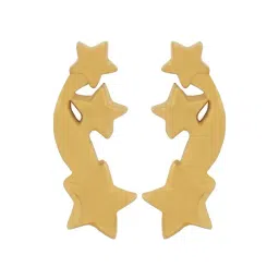 PC Jeweller Ambara 18k Gold Earrings for Women-picture-40