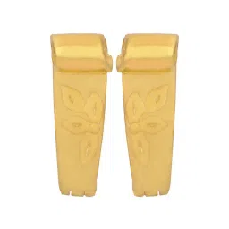 PC Jeweller Ananda 18k Gold Earrings for Women-picture-30