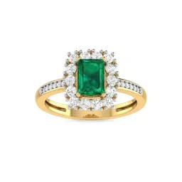 PC Jeweller Bernardyn 18k Gold Ring for Women-picture-44